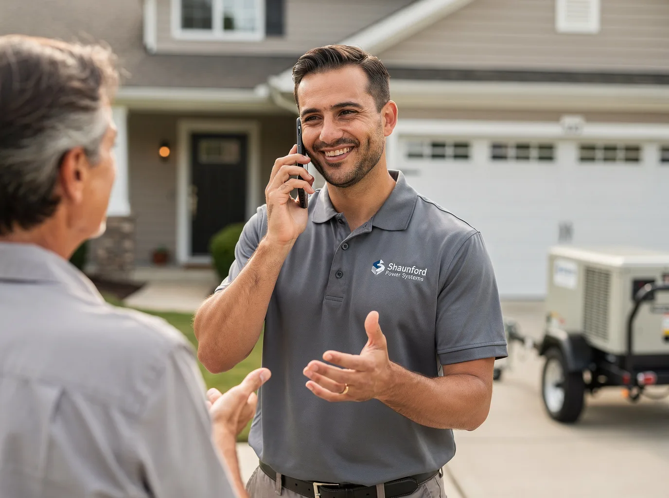 Generator Installation Voss, TX FAQs